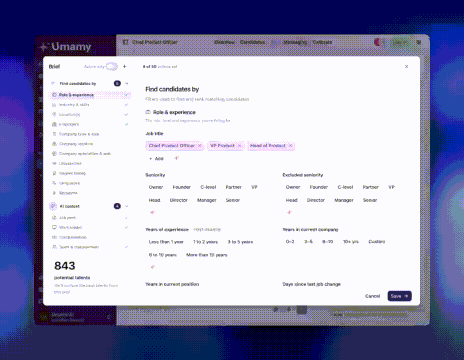What We Shipped in July: Smarter Filters, Slack Alerts, and a Table View That Actually Works